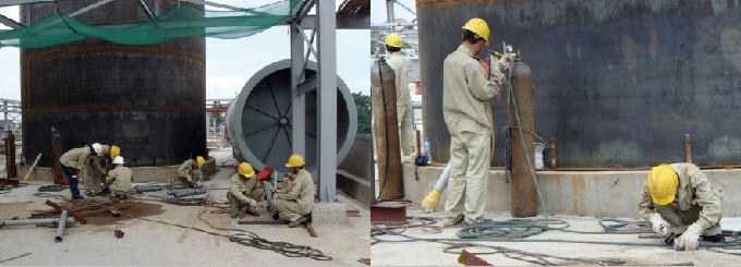 Engineering team