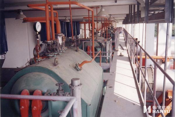 Boiler Installation