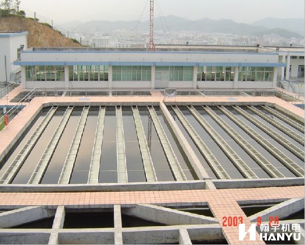 水厂过滤池