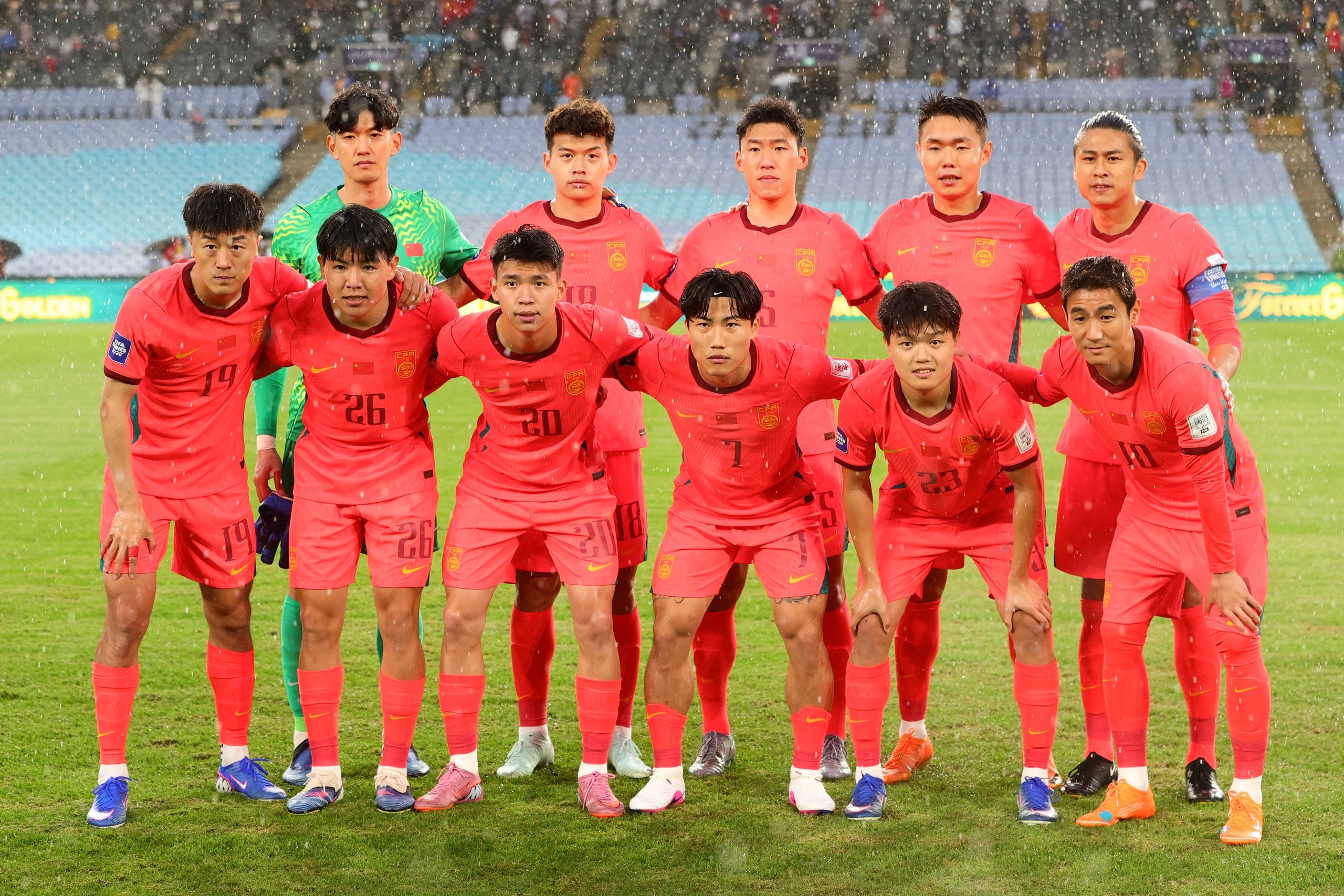 国足9-10月定4场A级热身 乌兹别克斯坦确认来华