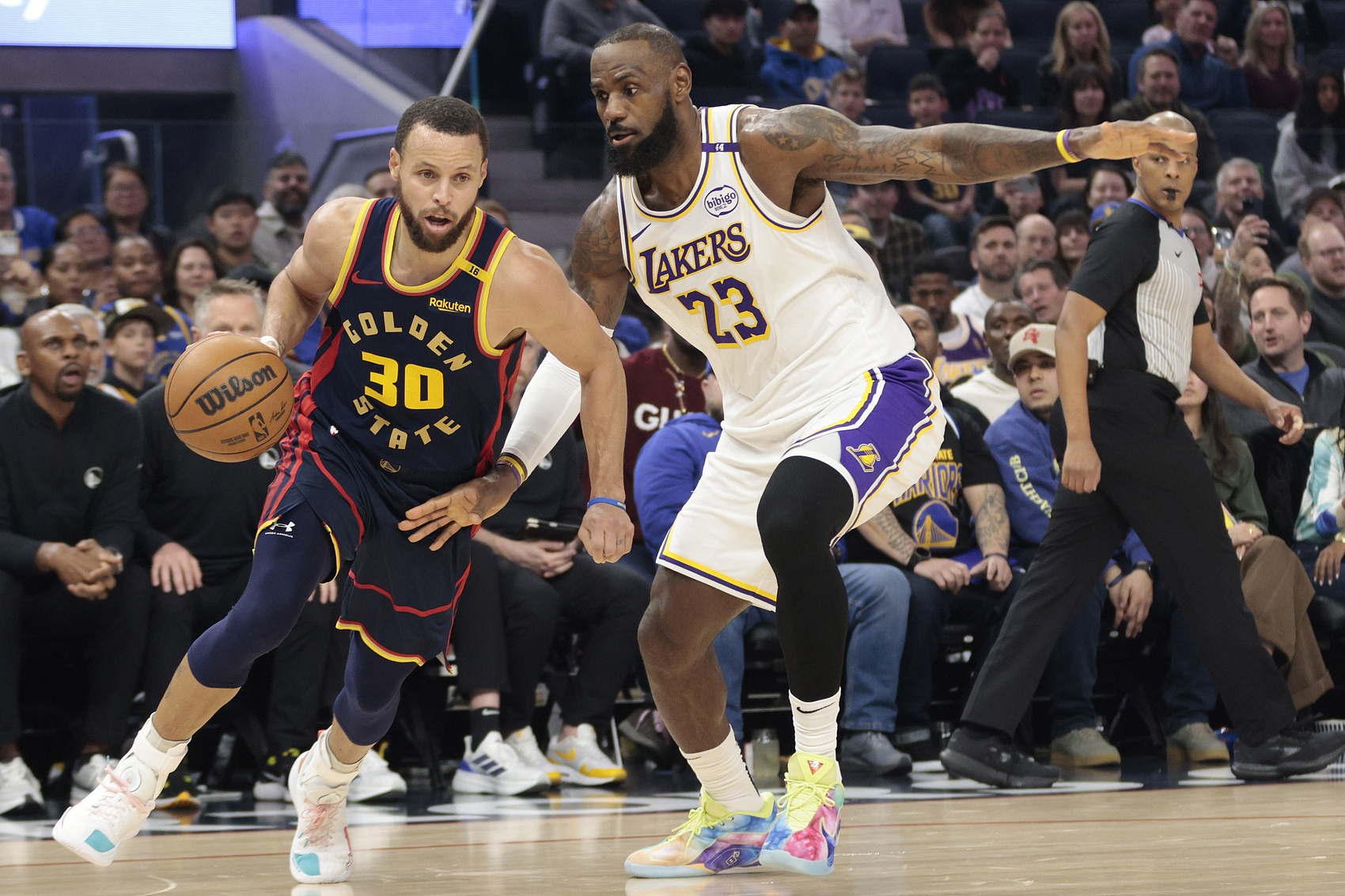 Medina：勇士无争冠实力 詹姆斯不会加盟