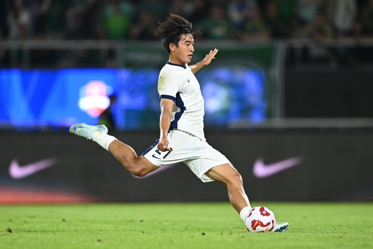中国18岁前锋魏祥鑫加盟欧塞尔：U19毕业年同步征战B队