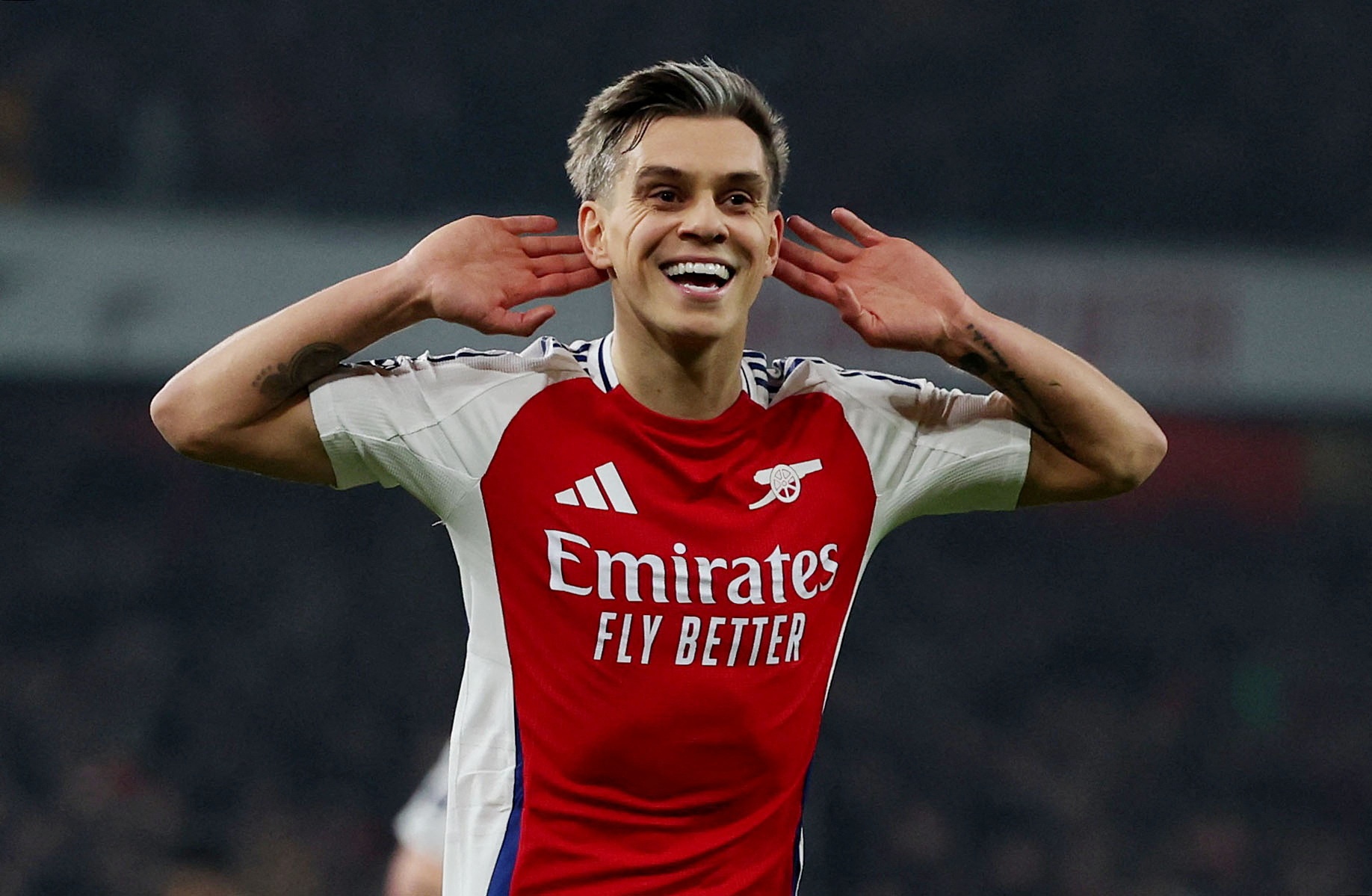 土媒曝贝西克塔斯报价特罗萨德 年薪差距300万欧
