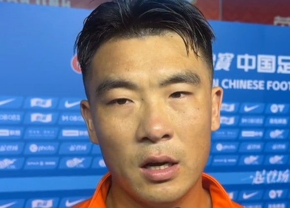 石柯谈回归鲁能：已把这里当家，只换了身衣服仍盼泰山好