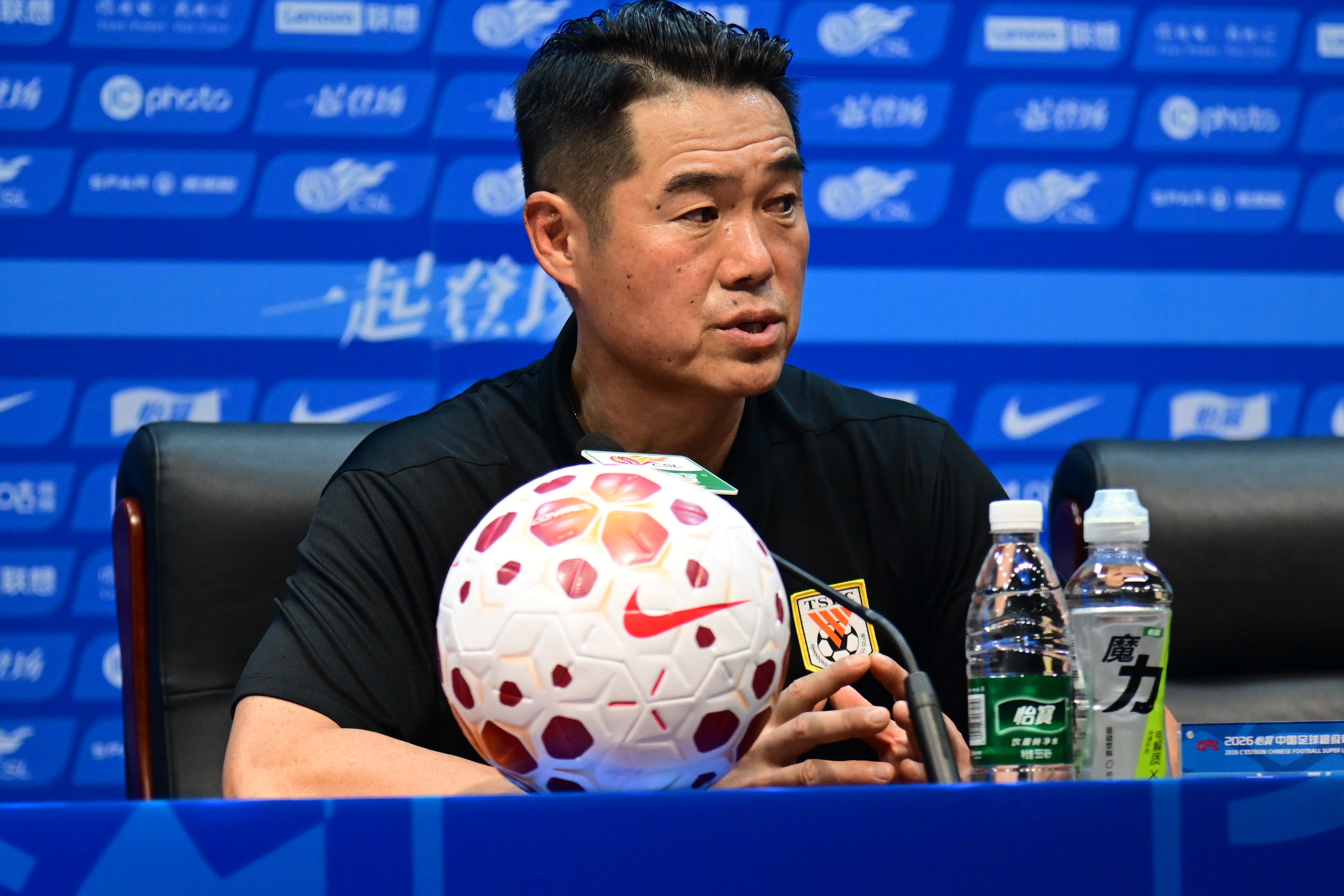 马德鲁加伤情待定,史松宸首发战三镇