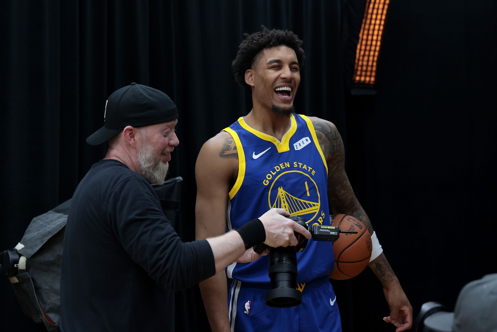 勇士11号秀伦德博格当选2026夏联MVP 近十年榜单一览