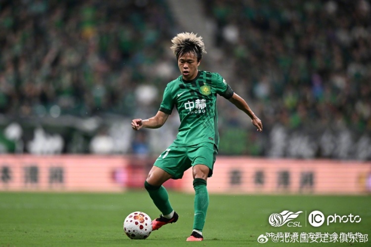法比奥点射张稀哲绝杀 国安2-1力克浙江绿城