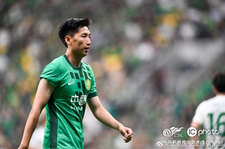法比奥点射张稀哲绝杀 国安2-1力克浙江绿城