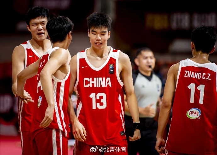 U18国青男篮闯进亚洲杯决赛创近12年来最佳战绩 U18国青男篮闯进亚洲杯决赛创近12年来最佳战绩