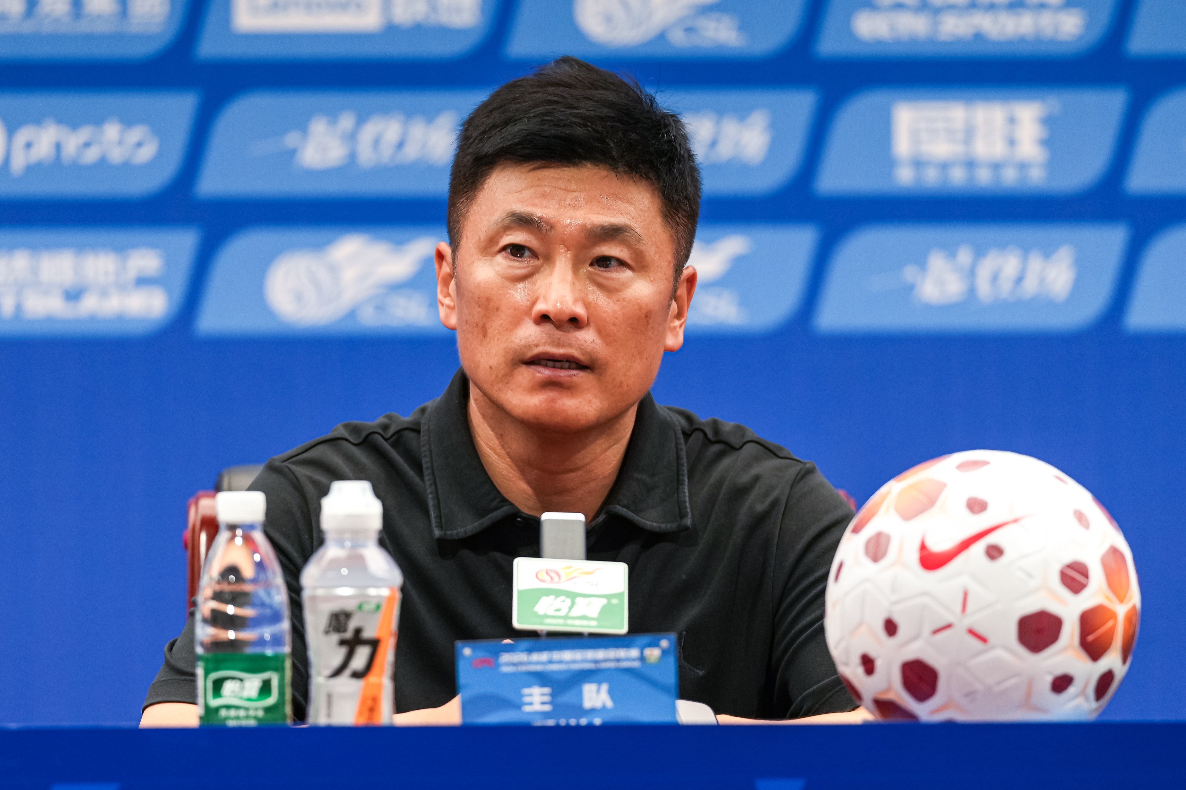 李国旭:如果我们想进步就要提升客场成绩,我们在正确的道路上 李国旭:如果我们想进步就要提升客场成绩,我们在正确的道路上