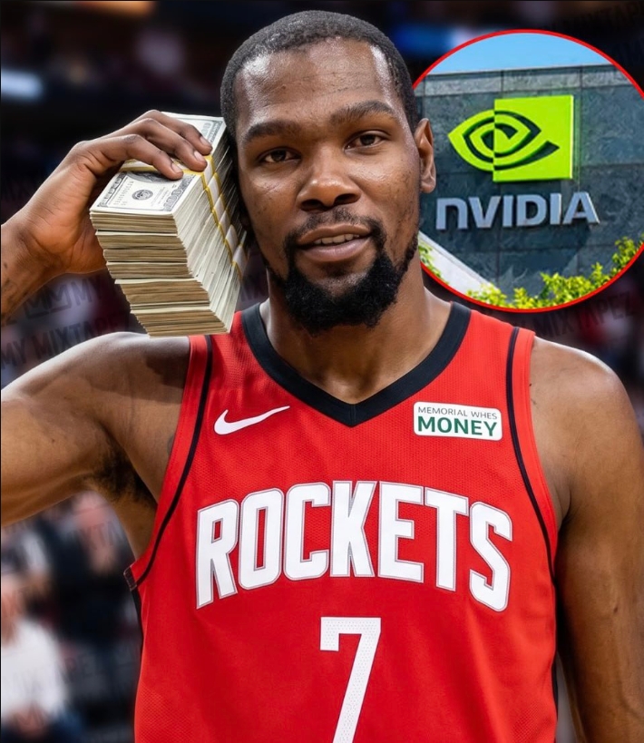 杜总好!杜兰特投资AI公司收益超6000万!比NBA的年薪还高! 杜总好!杜兰特投资AI公司收益超6000万!比NBA的年薪还高!