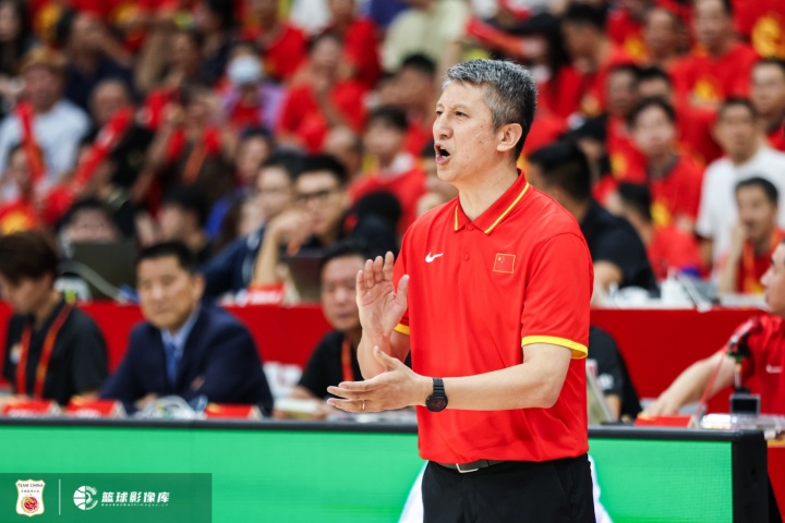11号首战对阵哈萨克斯坦！媒体人：中国男篮明日出征亚运会