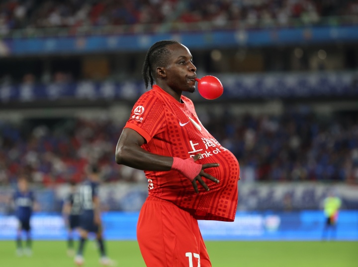 记者：亚冠专属外援增加海港防守厚度，用安佩姆冲击有针对性