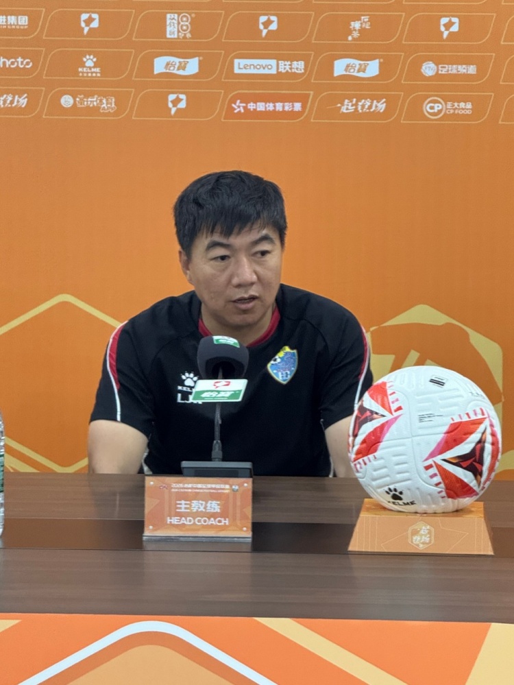刘俊威:回到主场队员兴奋,期待精彩表现
